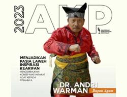 Bupati Agam Jadikan Nagari Pasia Laweh sebagai Inspirasi