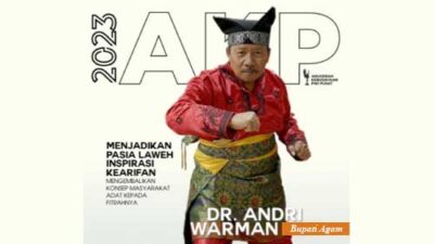 Bupati Agam Jadikan Nagari Pasia Laweh sebagai Inspirasi