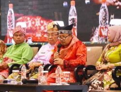 Bupati Agam Ungkap Strategi Ampuh Ciptakan Ketahanan Pangan Melalui Kebudayaan
