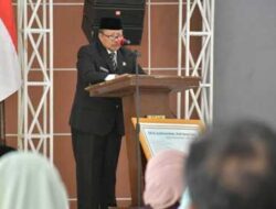 Bupati Agam Minta Kepala Sekolah Tingkatkan Pendidikan Akademik