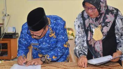 Pemkab Agam Deklarasi Desa Universal Health Coverage