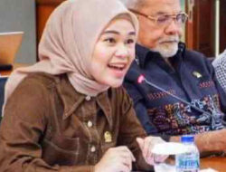 Anggota DPD RI Perwakilan Provinsi Sumatera Selatan, Jialyka Maharani
