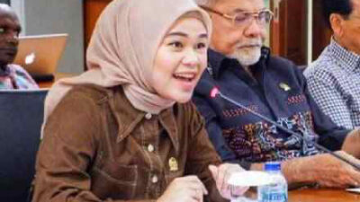 Senator Jialyka Maharani Siap Kawal Dugaan Kasus Asusila di Unsri, Bahkan Langsung ke Menteri!
