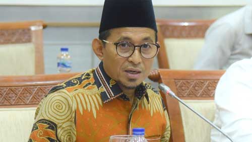 Anggota Komisi VIII DPR RI Fraksi PKS, Bukhori Yusuf