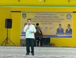 Gubernur Kepri, H. Ansar Ahmad Kunjungan Kerja Ke Kabupaten Natuna