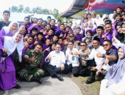 Kunjungi SMAN 1 Sedanau, Gubernur Kepri Prioritaskan Pembangunan RKB dan Aula
