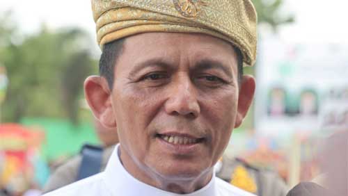 Gubernur Kepulauan Riau, Ansar Ahmad