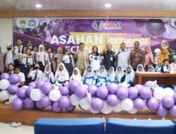 POSI Adakan Asahan Science Competition 2023