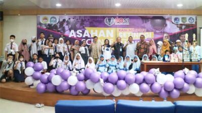 POSI Adakan Asahan Science Competition 2023