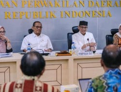 BAP DPD RI Bahas Implementasi Integrasi Data Kepesertaan BPJS