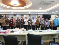 BAP DPD RI Mediasi Pengurusan Yayasan Sunan Kalidjogo Kadilangu Demak
