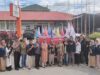 Peluncuran Kirab Pemilu Tahun 2024 di Kabupaten Solok