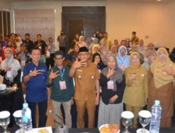 Bimtek Pendaftaran HAKI dan Optimalisasi Digital Marketing bagi Pelaku Ekraf Kota Padang