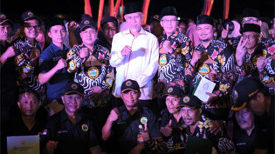 Gubernur Sumbar Buka Mubes Sulit Air Sepakat ke-23