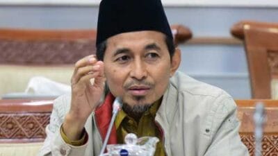 Bukhori Dukung Pemerintah Kirim Bantuan Kemanusiaan untuk Turki