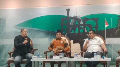 DPR Bakal Revisi UU Nomor 8 Tahun 2019 Tentang Ibadah Haji dan Umroh, Ini Penjelasannya