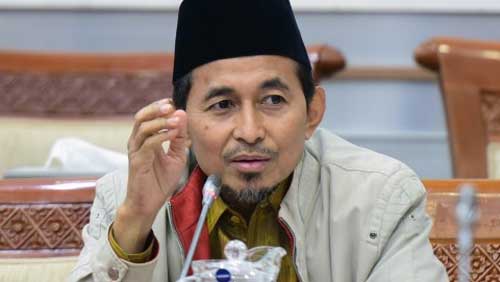 Bukhori Dukung Pemerintah Kirim Bantuan Kemanusiaan untuk Turki 1 Anggota DPR RI Fraksi PKS, Bukhori Yusuf