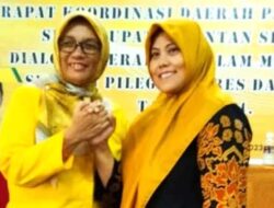 Bupati Bintan Hadiri Rapat Koordinasi Bacaleg Golkar