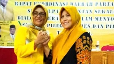 Bupati Bintan Hadiri Rapat Koordinasi Bacaleg Golkar