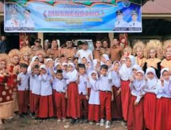 Bupati Pasaman Hadiri Musrenbang RKPD Kecamatan Mapattunggul