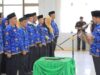 Bupati Pasaman, Benny Utama Lantik 8 Pejabat Administrator dan 24 Pejabat Pengawas