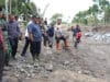 Bupati dan Wabup Pasaman Tinjau Lokasi Banjir Bandang di Malampah Barat