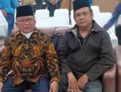 Konferensi MWCNU Guguk Panjang Bukittinggi: Buya Masrul Chaniago Jadi Rais Syuriah, Emanuel Edi Mulyono Ketua Tanfidziyah