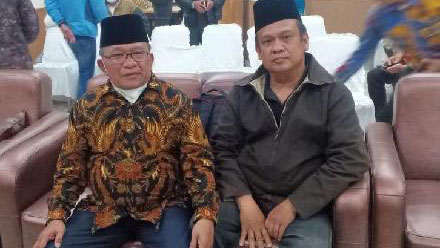 Buya Masrul Chaniago Jadi Rais Syuriah, Emanuel Edi Mulyono Ketua Tanfidziyah