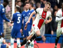 Chelsea Vs Southampton, The Blues Kalah