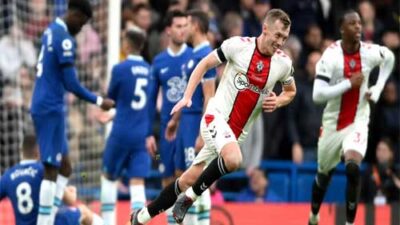 Chelsea Vs Southampton, The Blues Kalah