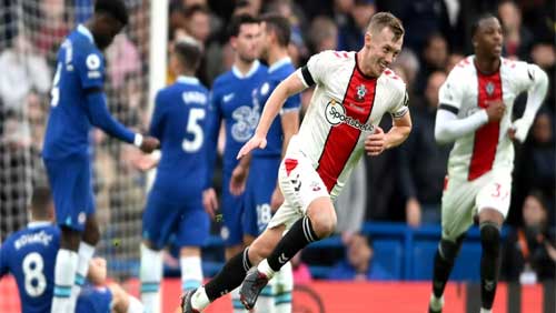 Chelsea vs Southampton