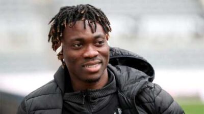 Meninggal dalam Gempa Turki, Jenazah Pesepakbola Christian Atsu Dipulangkan ke Ghana