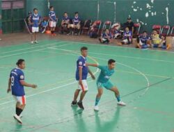 Cosmo Jne Fc Di Pekan Keempat Liga Futsal Profesional 2023