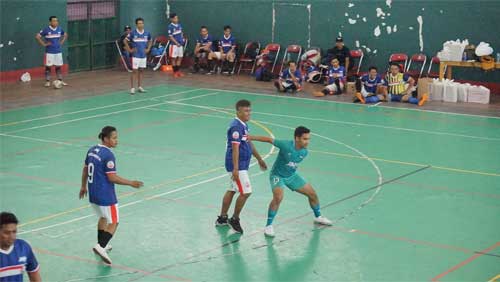 Cosmo JNE FC di Pekan Keempat Liga Futsal Profesional 2023