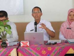 DPMPTSP Kota Payakumbuh Gelar Forum Rencana Kerja 2024