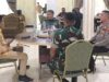 Dandenpom I/4 Padang, Letkol CPM Rajiman Saragih di Mapolres Payakumbuh