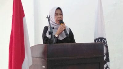KPPI Sawahlunto Gelar Talk Show Peranan Perempuan Politik Hadapi Pemilu 2024