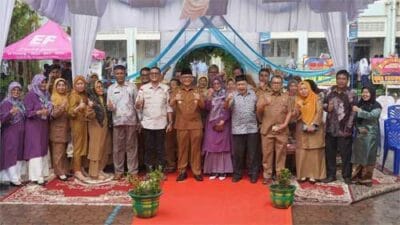 English Festival of Padang Junior High School di SMPN 7 Padang Diikuti 963 Peserta