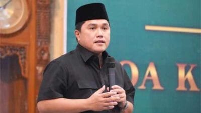 Erick Thohir: BUMN Siap Bantu Keberangkatan Haji