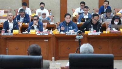 Erick Thohir: BUMN Semakin Efisien, Kinerja Kian Melesat