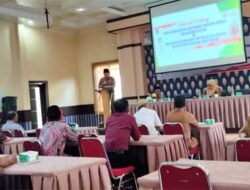 Dinas Pertanian Kota Payakumbuh Menggelar Forum Konsultasi Publik Perangkat Daerah Di Aula Balai Inseminasi Buatan