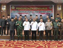 FKUB Kabupaten Karimun Masa Bakti 2022-2027 Dikukuhkan