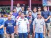 Senator Fernando Sinaga kunjungi Desa Tanjung Nanga, Kecamatan Malinau Selatan Hulu, Kabupaten Malinau, Provinsi Kaltara