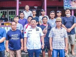 Senator Fernando Sinaga Prihatin, Desa Tanjung Nanga Bising, Berdebu Batubara dan Belum Terlayani Listrik