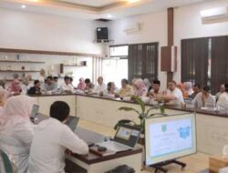 RKPD Kota Padang Panjang 2024 Dibahas dalam Forum Konsultasi Publik