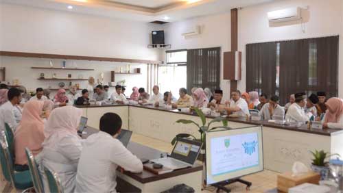 Forum Konsultasi Publik RKPD Kota Padang Panjang 2024