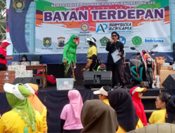 Gebyar UMKM Kecamatan Bayan, Titik Kebangkitan Ekonomi Pascapandemi