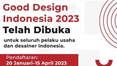Kemendag Gelar Safari Sosialisasi Good Design Indonesia 2023
