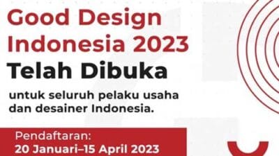 Kemendag Gelar Safari Sosialisasi Good Design Indonesia 2023