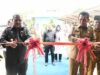 Peresmian Laboratorium Kimia di SMA Negeri 4 Karimun oleh Gubernur Ansar